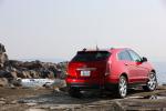 Cadillac SRX 2012 года (JP)